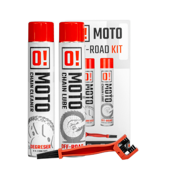 OMOTO Off-Road Chain Maintenance Kit