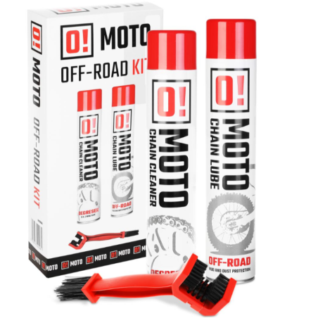 OMOTO Off-Road Chain Maintenance Kit
