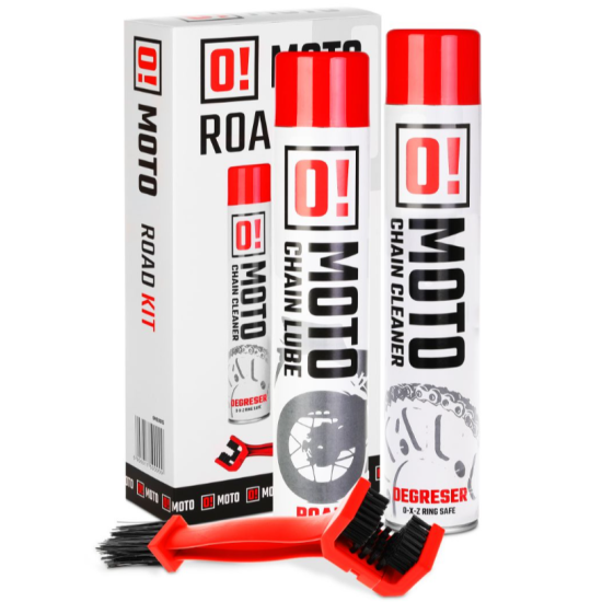 OMOTO Road Chain Maintenance Kit