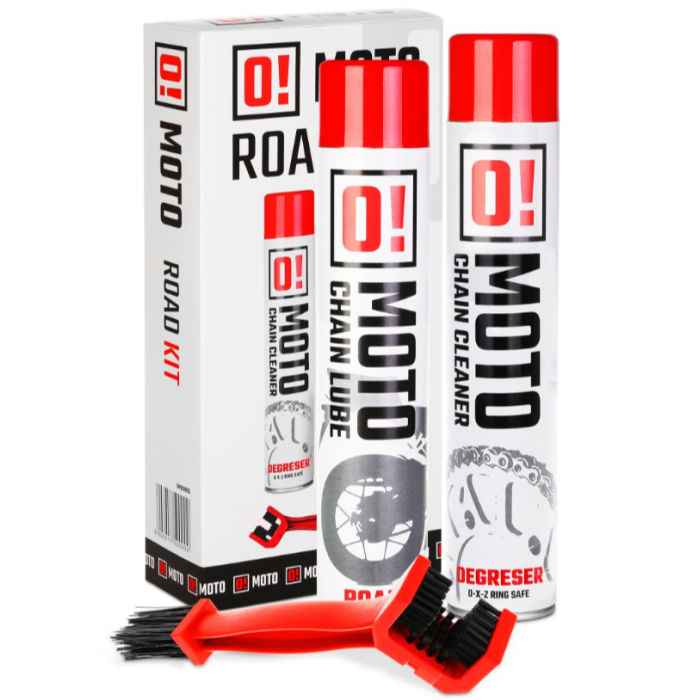OMOTO Road Chain Maintenance Kit