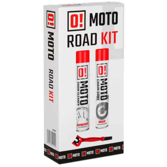 OMOTO Road Chain Maintenance Kit