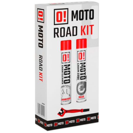 OMOTO Road Chain Maintenance Kit
