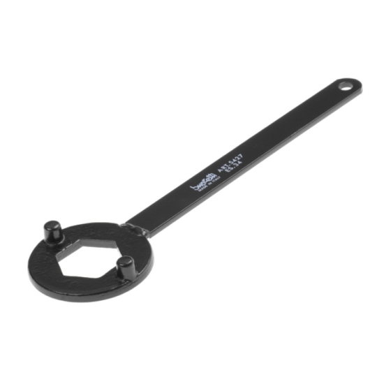 Clutch blocker/key 34mm