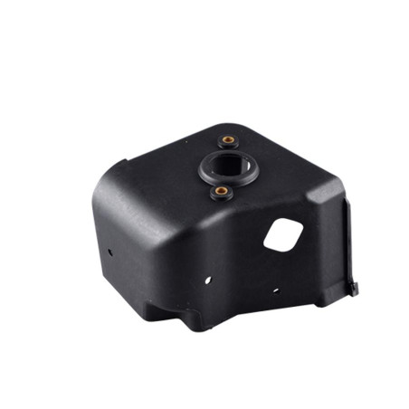 Cylinder cooling plastic PIAGGIO/TYPHOON/ZIP/STALKER/FLY/LIBERTY
