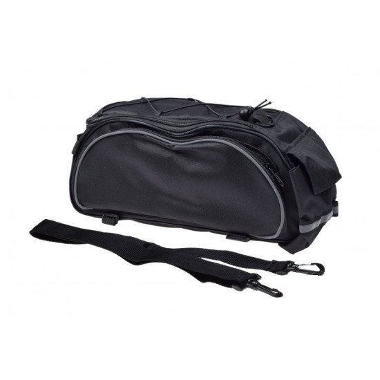 Rear seat bag (9l capacity)