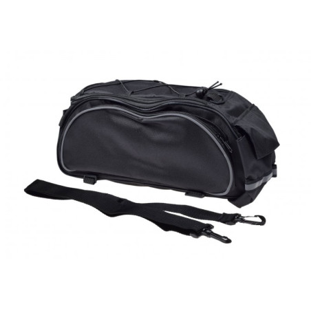 Rear seat bag (9l capacity)