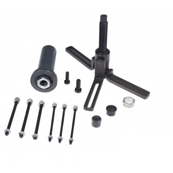 Engine block splitting/assembly tool