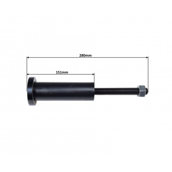 Engine block splitting/assembly tool