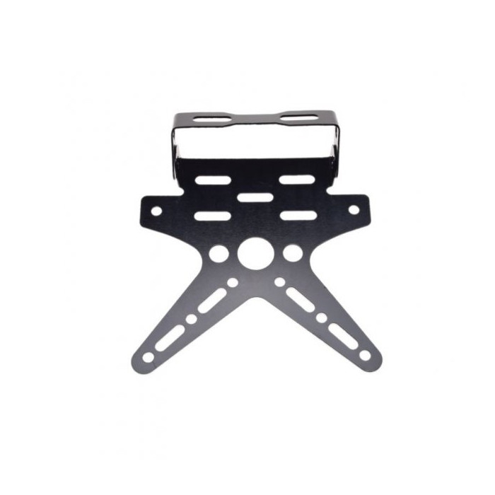 Universal license plate holder