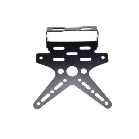 Universal license plate holder