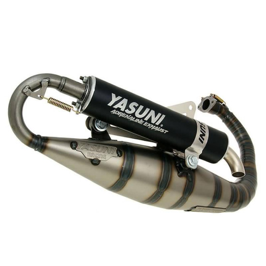 Yasuni C16 Black Alu Mineral Vertical Dustlintuvas