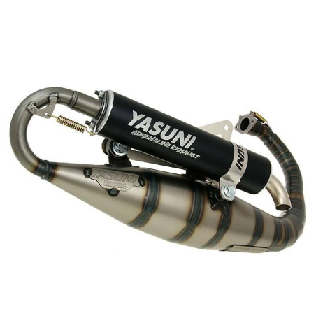 Yasuni C16 Black Alu Mineral Vertical Dustlintuvas