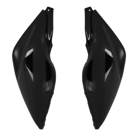 copy of Yamaha BW's (nuo 2004 metų) priekinis plastikas BCD RX, baltas