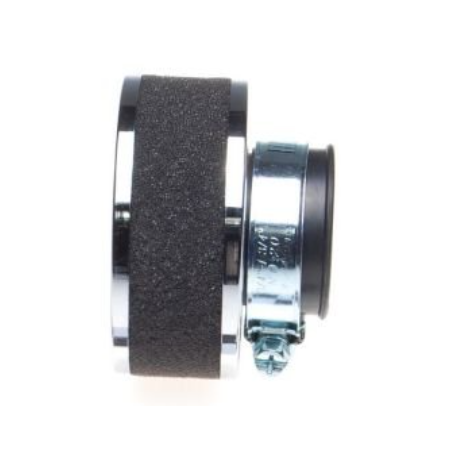 Sports air filter (straight) 42mm