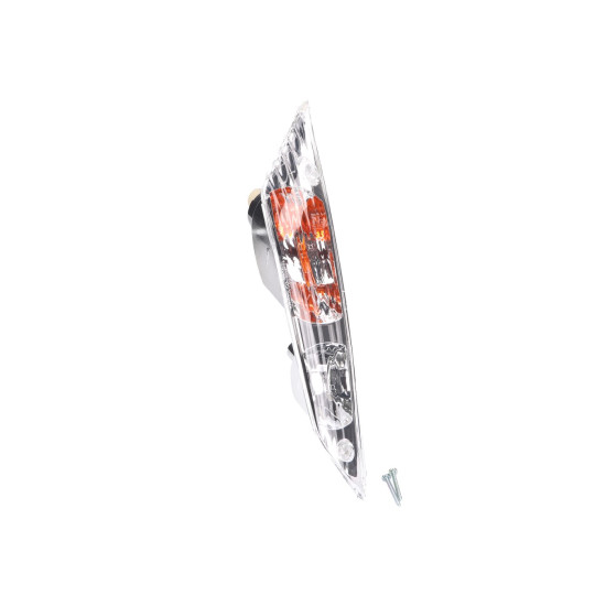 Original Piaggio Zip, Zip SP right turn
