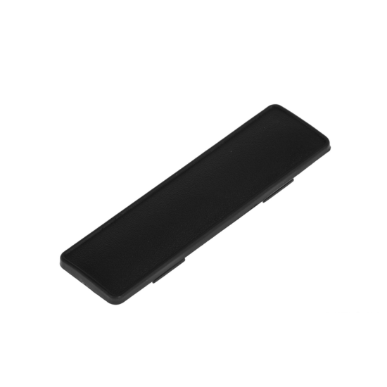 Aerox frame number cover