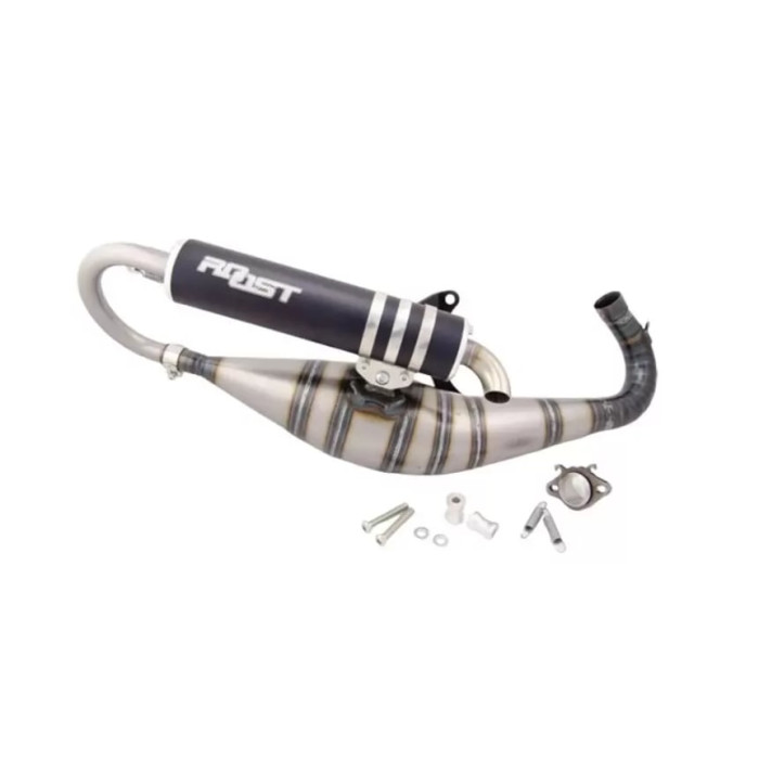 Roost RS5 Piaggio / Gilera muffler