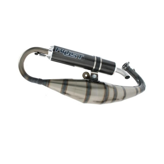 Roost SP1 Midrange Piaggio / Gilera muffler