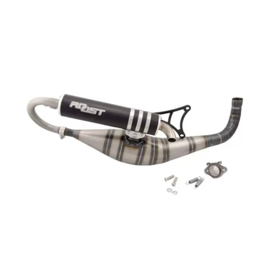 Roost SP1 Midrange Minarelli Horizontal muffler