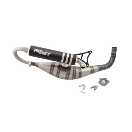 Roost SP1 Midrange Minarelli Horizontal muffler