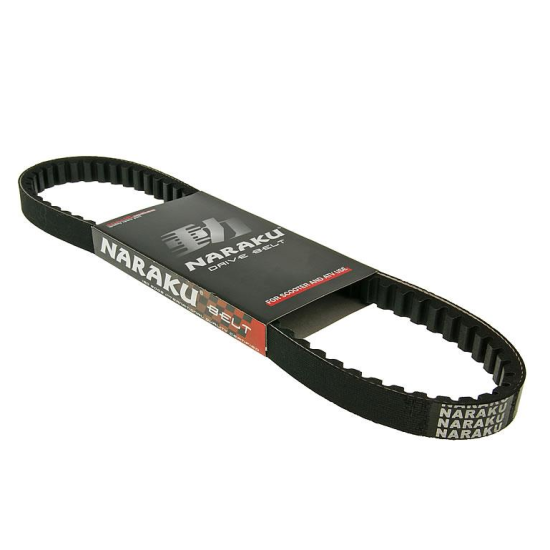 NARAKU Piaggio / Gilera (new model, long block) variator belt