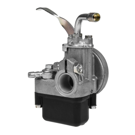 Carburetor and air filter set Malossi Dellorto SHA 13, Piaggio Ciao