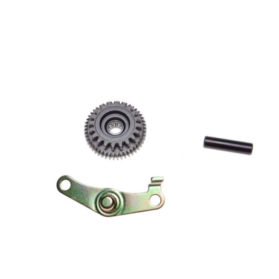 Minarelli starter flex idler gear set