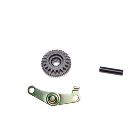Minarelli starter flex idler gear set