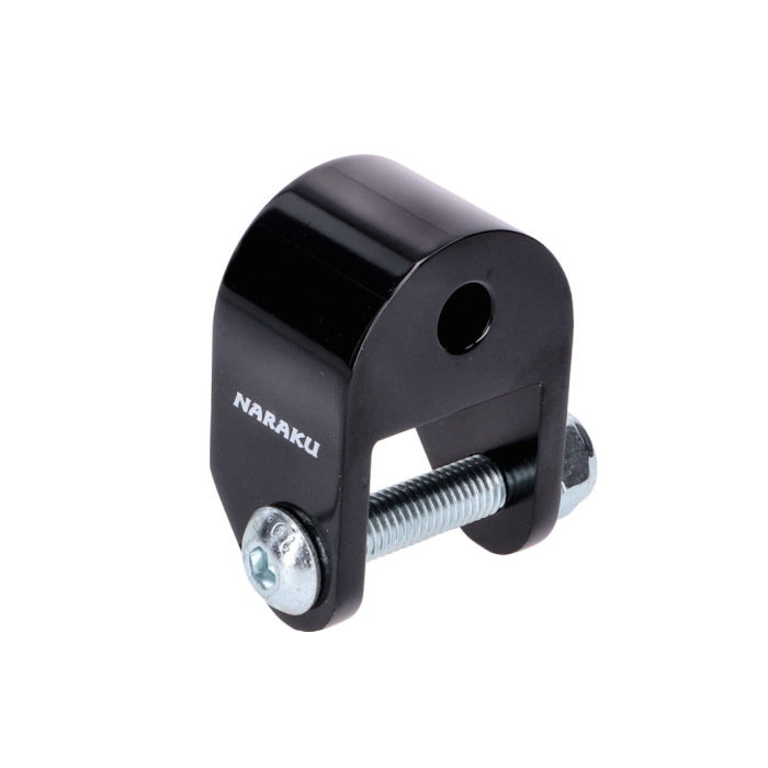 Naraku amortizatoriaus paaukštinimas, Piaggio 50