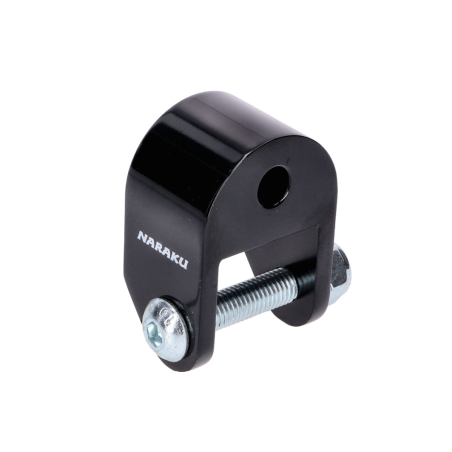 Naraku amortizatoriaus paaukštinimas, Piaggio 50