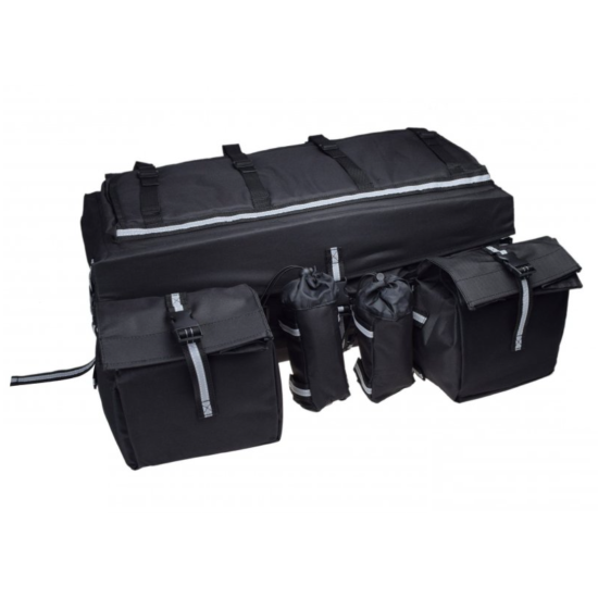 Quad bike storage box/basket 68x32x44cm