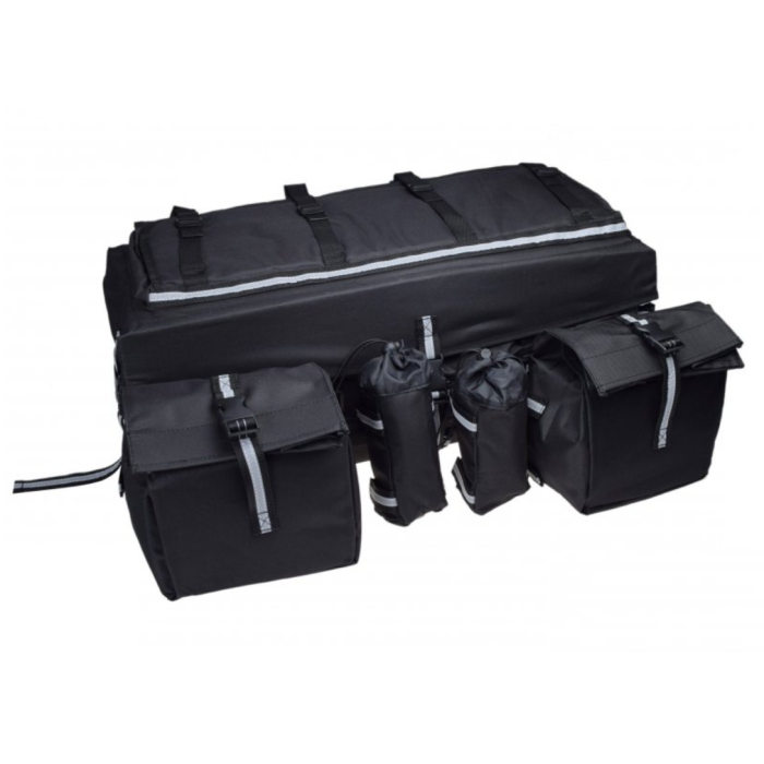 Quad bike storage box/basket 68x32x44cm