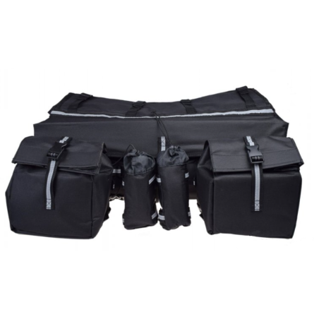 Quad bike storage box/basket 68x32x44cm