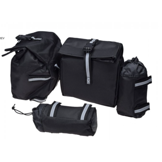 Quad bike storage box/basket 68x32x44cm