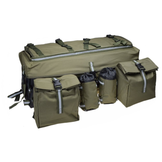 Quad bike storage box/basket 68x32x44cm