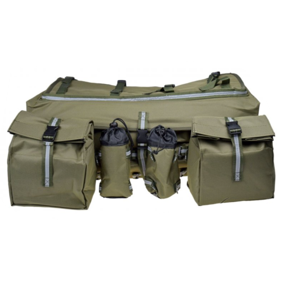 Quad bike storage box/basket 68x32x44cm