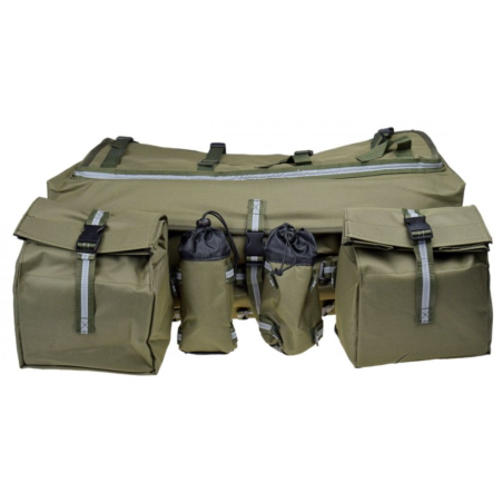Quad bike storage box/bags 68x32x44cm