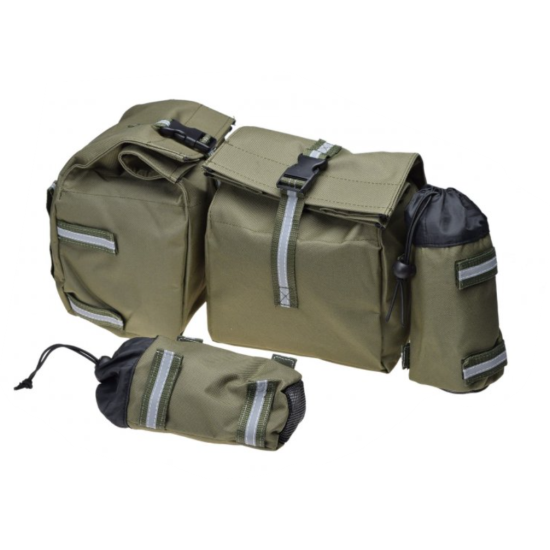 Quad bike storage box/basket 68x32x44cm