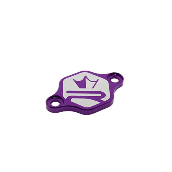 KRM oil pump cover for Minarelli AM6 / Derbi engines