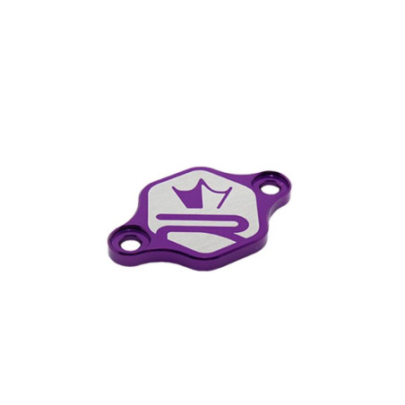 KRM oil pump cover for Minarelli AM6 / Derbi engines
