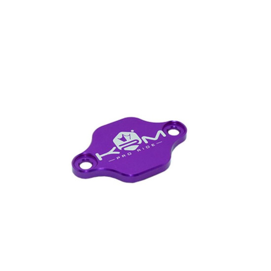 KRM oil pump cover for Minarelli AM6 / Derbi engines