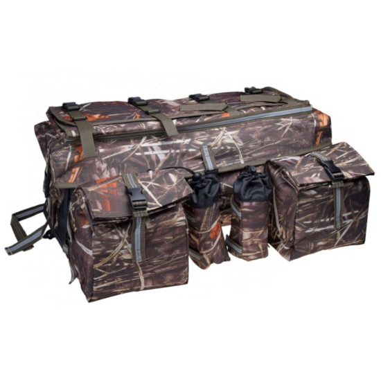 Quad bike storage box/basket 68x32x44cm