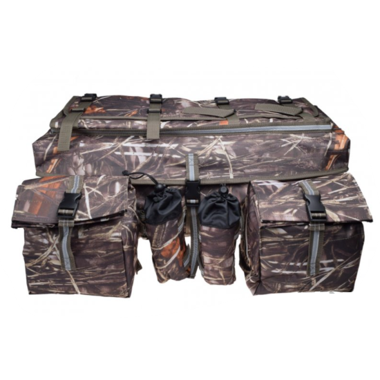 Quad bike storage box/basket 68x32x44cm