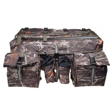 Quad bike storage box/bags 68x32x44cm