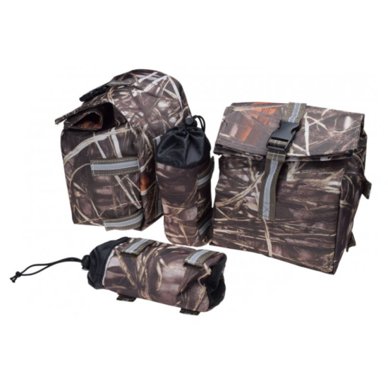 Quad bike storage box/basket 68x32x44cm