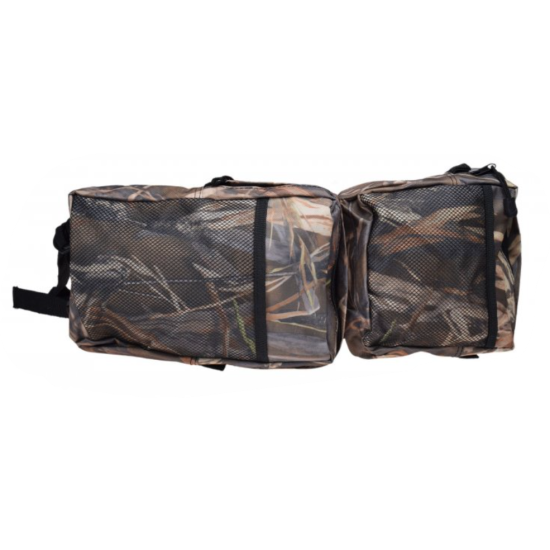 Quad bike bags