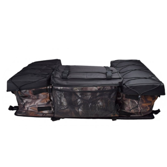 Quad bike storage box/bags 94x24x48cm