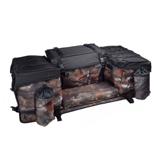 Quad bike storage box/bags 94x24x48cm