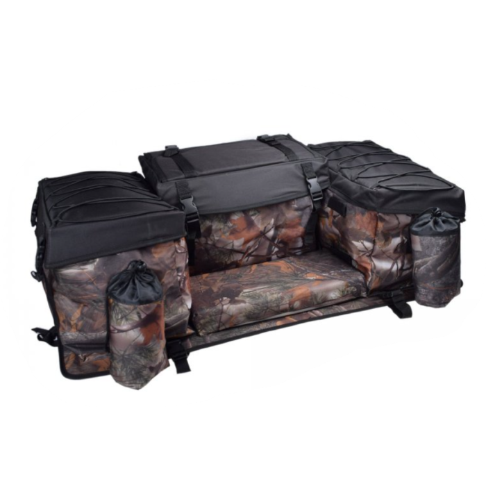 Quad bike storage box/bags 94x24x48cm