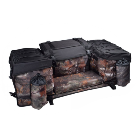 Quad bike storage box/bags 94x24x48cm